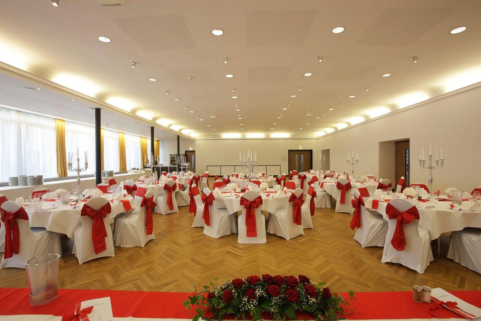 Designhotel + Congresscentrum Wienecke Xi. Hannover Exteriör bild