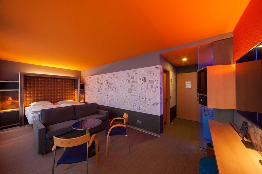 Designhotel + Congresscentrum Wienecke Xi. Hannover Rum bild