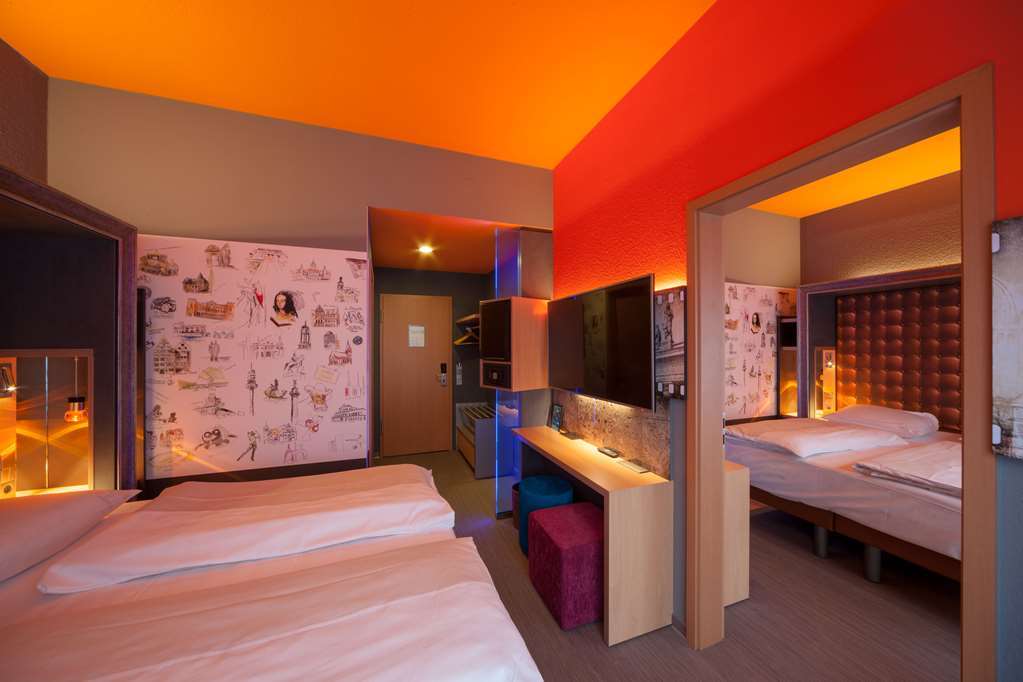 Designhotel + Congresscentrum Wienecke Xi. Hannover Rum bild