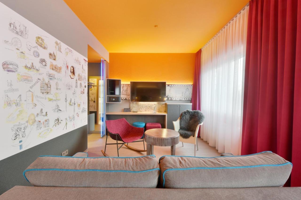 Designhotel + Congresscentrum Wienecke Xi. Hannover Exteriör bild