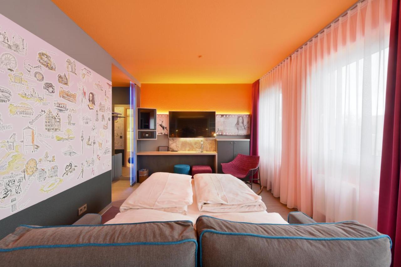 Designhotel + Congresscentrum Wienecke Xi. Hannover Exteriör bild