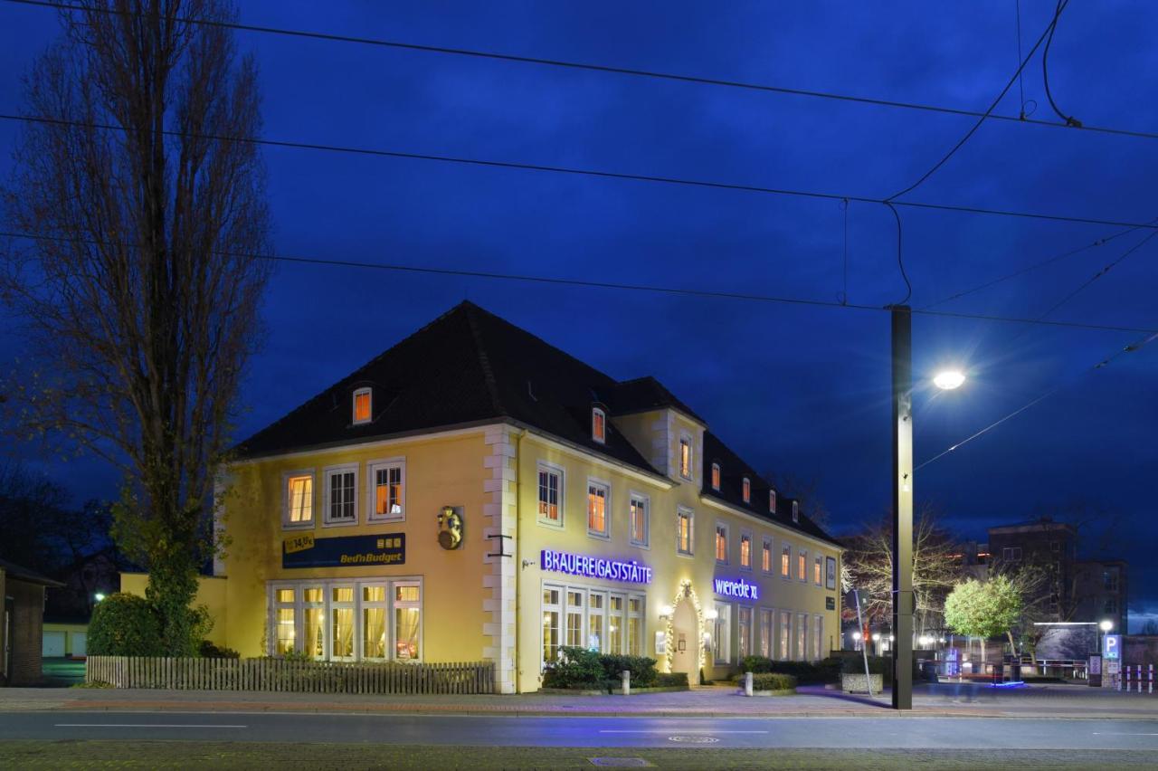 Designhotel + Congresscentrum Wienecke Xi. Hannover Exteriör bild