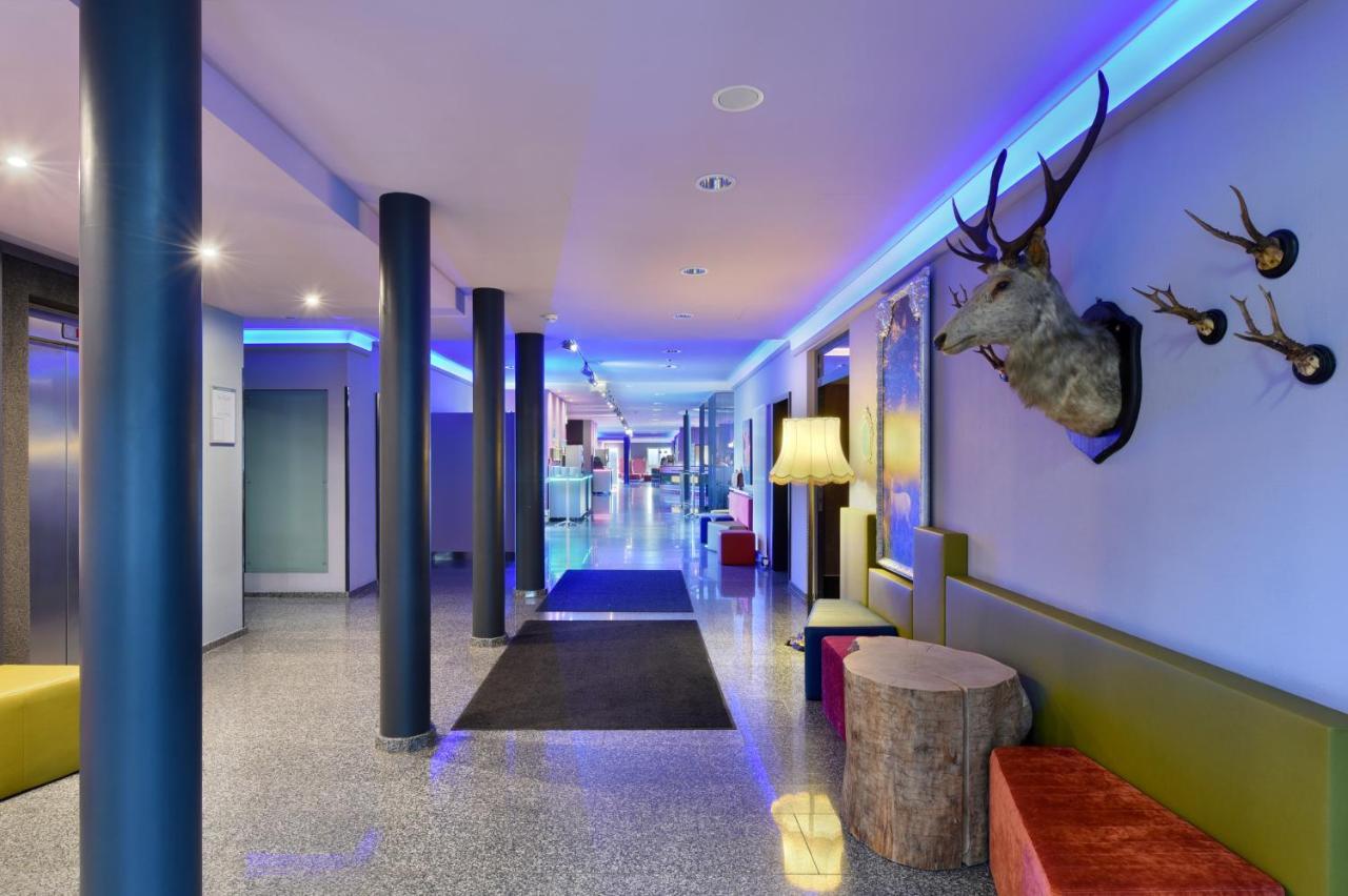 Designhotel + Congresscentrum Wienecke Xi. Hannover Exteriör bild