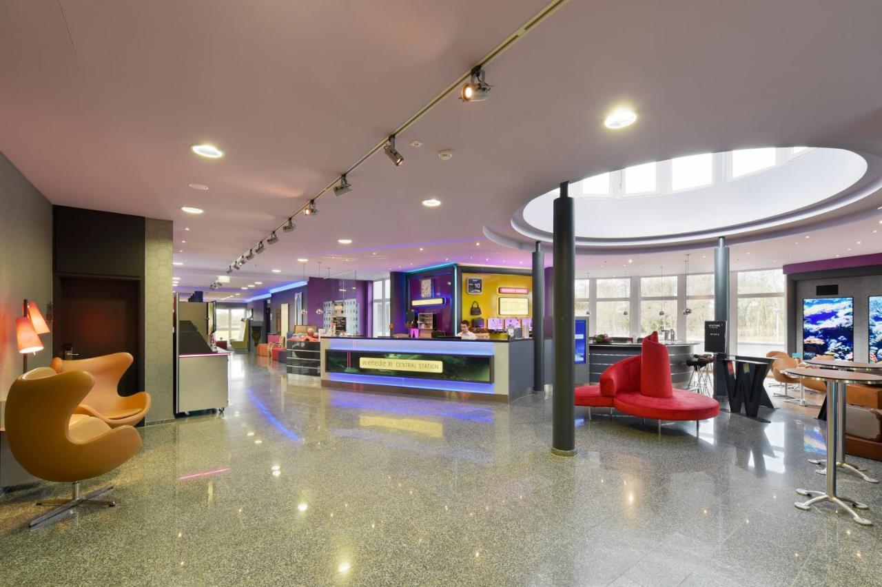 Designhotel + Congresscentrum Wienecke Xi. Hannover Exteriör bild